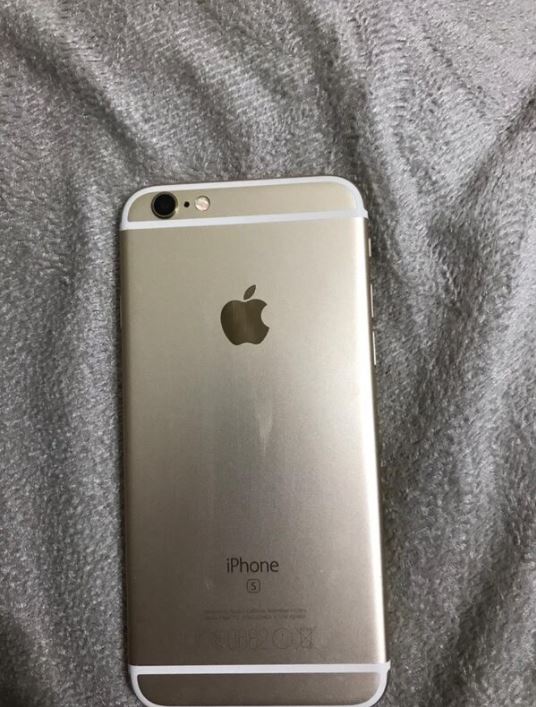 iPhone 6S Gold 32 GB